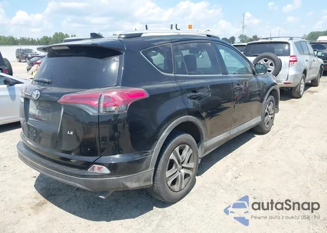 2016 Toyota Rav4 Le z USA, uszkodzony, nr VIN 2T3ZFREV0GW240878